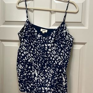 L’Agence spaghetti strap tank. NWOT